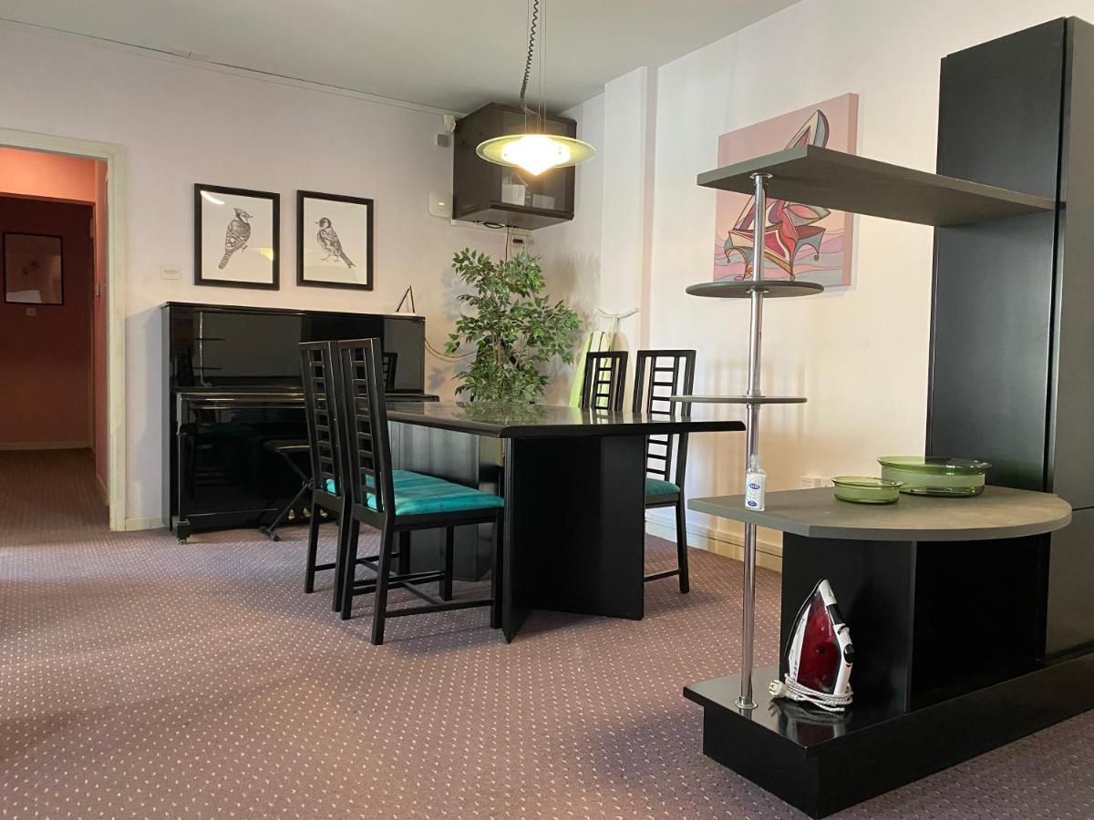 Private Room In A Shared Flat At Best Location Limassol Exterior photo