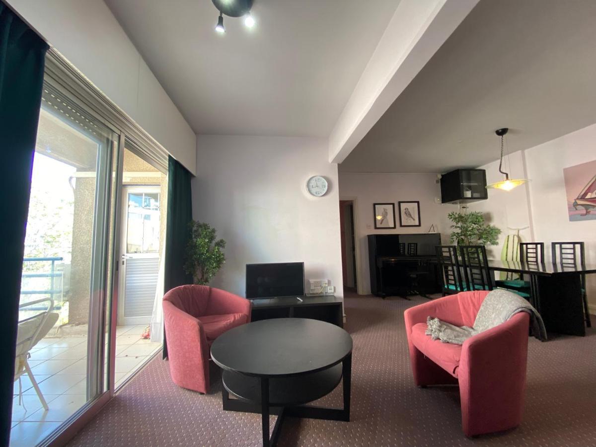 Private Room In A Shared Flat At Best Location Limassol Exterior photo