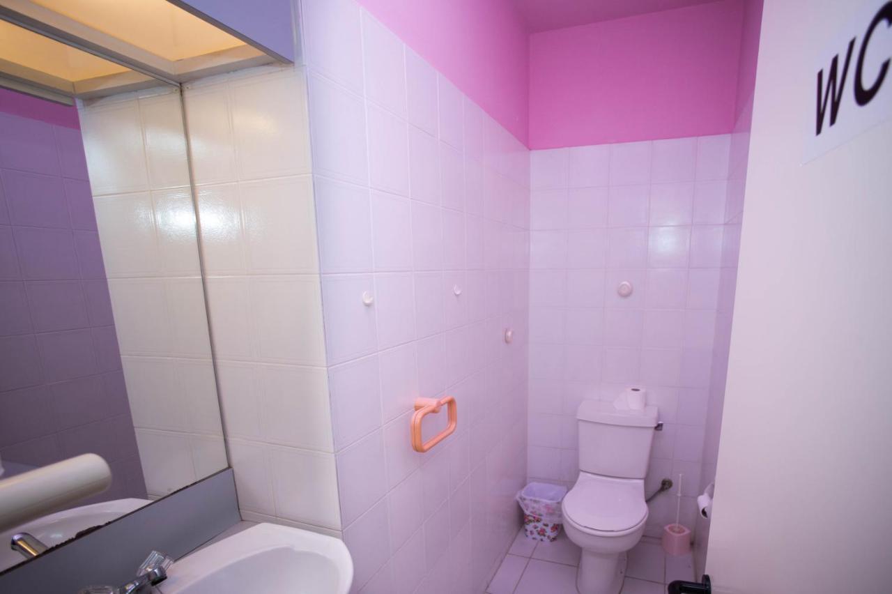 Private Room In A Shared Flat At Best Location Limassol Exterior photo